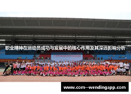 职业精神在运动员成功与发展中的核心作用及其深远影响分析