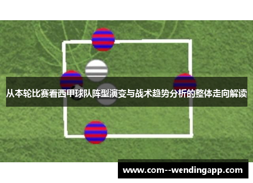 从本轮比赛看西甲球队阵型演变与战术趋势分析的整体走向解读